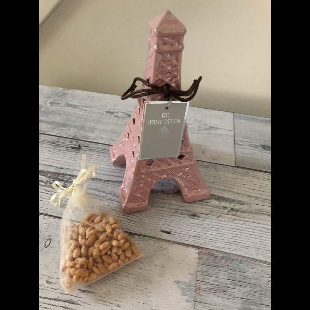 Eiffel Tower Decor,French Lavender Scent Potpourri